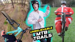 THE UNBELIEVABLE HAPPENED ON BRAND NEW MTB...