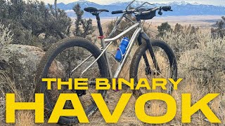 Is This A Titanium Salsa Cutthroat? | First...