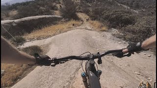 Rocky Gulch Trail - Kernville, CA
