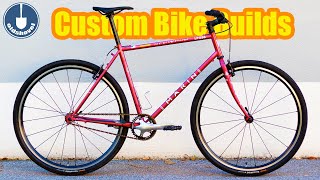 The FIRST Gravel Bikes ARE 90's Hybrid Bikes -...
