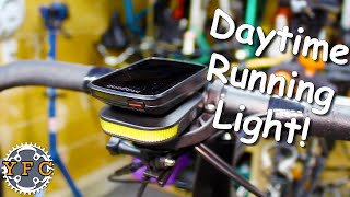 Daytime Running Light for Your Bike!