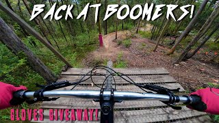 Back hitting the best BIKE Park in QLD!