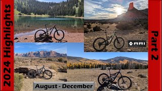 The Best of 2024 (Part 2) with MinerBiker! |...