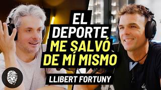 EP 92 - Llibert Fortuny - El deporte me ha...