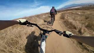 Dirt Surfin on Rock Steady