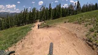 THE MOST FUN I'VE EVER HAD ON A BIKE:...