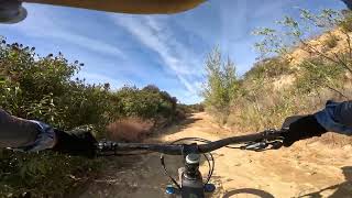 Climb up Palo Comado