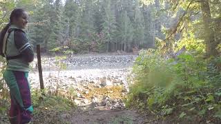Dark Medows trail 10 15 22