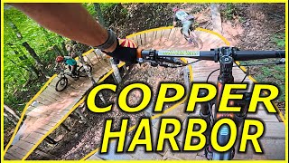 Copper Harbor Shred It