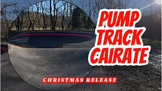 New pump track in Cairate (VA) by Velosolutions