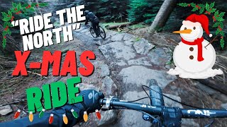 Hamsterley Forest Winter MTB Trails