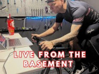 Live from the basement 