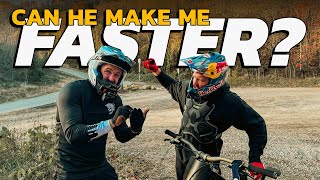 Aaron Gwin MTB Camp W/ Dakotah Norton - Is It...