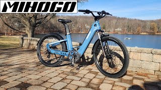 Mihogo AIR RELEASED - Carbon Fiber Commuting...