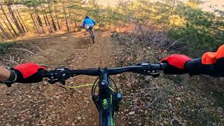 Toboganes - MTB Ride | Blind Run