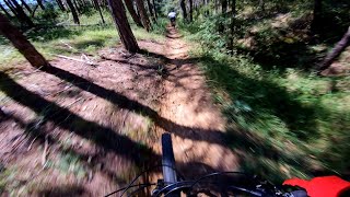 Grupo B - MTB Ride | Blind Run
