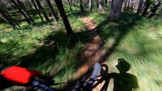 Selva Larga (inferior) - MTB Ride