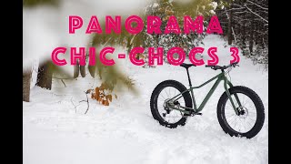 un nouveau fatbike du Québec  - Panorama...