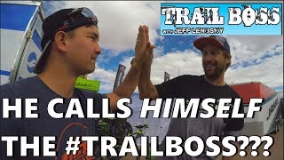 TRAIL BOSS VLOGGY VLOG!