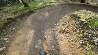 Matador, Cresta and IXS at Innerleithen