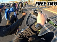FREE SMOKE FRIDAY! *PHILLY VS NEW YORK*