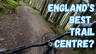 Could This Be England’s #1 MTB Trail Centre...
