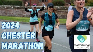 From MTB chick to Marathon Queen! Lindsey...