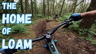 Discovering England’s Loamiest Enduro MTB Trails