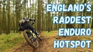 Englands hottest Enduro destination keeps...