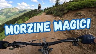 Strangers united by MTB - Epic day exploring...