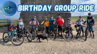 Mindful Trail Bikers Birthday Weekender -...