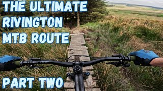 The 'Very Best' of Rivington MTB - a guided...