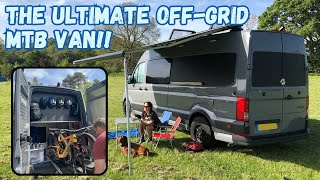Amazing Mclaren Sport home VW Crafter...