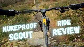 Nukeproof Scout - Ride review