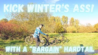 The Humble Hardtail - the Perfect winter...