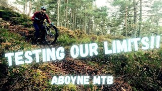 Aboyne MTB - Juicy tech with a side order of...