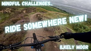Ilkley Moor MTB - Mindful challenge series -...
