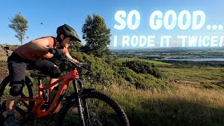 Rivington MTB - So good, I rode it twice!!