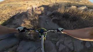 Sycamore Canyon - Whiplash