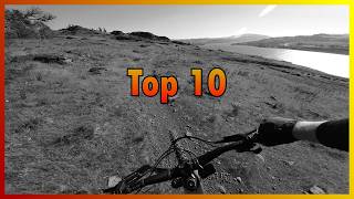 Top 10 Mountain Bike Trails of 2024