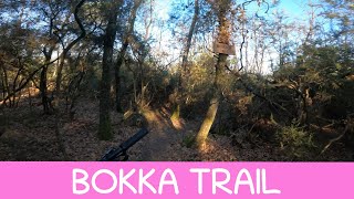 MTB Roveta 31.12.2024 sentiero BOKKA