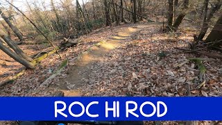MTB Roveta 31.12.2024 sentiero ROC HI ROD
