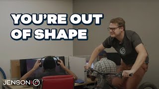 You’re Out of Shape… Let’s Fix That| How...