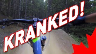 Getting Kranked on Crank It Up - Whistler Bike...
