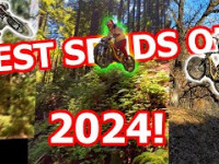 MY BEST MTB SENDS OF 2024!