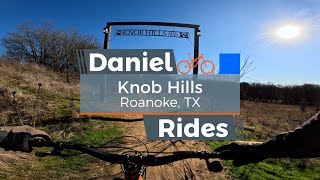 Knob hills bike trail outlet