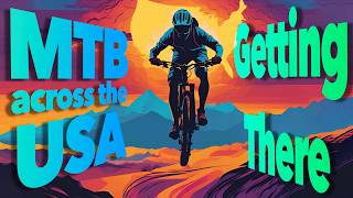 Getting There - The 2024 MTB Recap