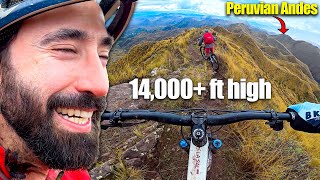 You won't even believe how good this Peruvian...