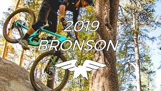 The New 2019 Bronson in Downieville