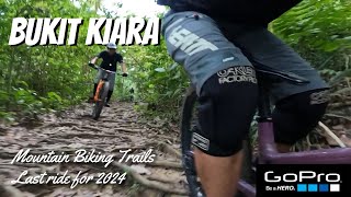 2024's Final Ride at Bukit Kiara MTB Trails